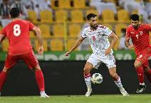 Soi k&egrave;o hiệp 1 Iran vs UAE, 22h00 ng&agrave;y 23/1