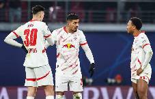 Soi k&egrave;o g&oacute;c RB Leipzig vs Sporting Lisbon, 0h45 ng&agrave;y 23/1