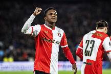 Si&ecirc;u m&aacute;y t&iacute;nh dự đo&aacute;n Feyenoord vs Sturm Graz, 00h45 ng&agrave;y 23/01