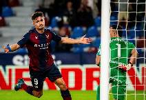 Si&ecirc;u m&aacute;y t&iacute;nh dự đo&aacute;n Levante vs Elche, 03h00 ng&agrave;y 24/1