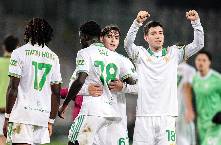 Soi k&egrave;o g&oacute;c AS Roma vs Stuttgart, 03h00 ng&agrave;y 23/01