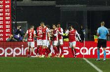 Soi k&egrave;o g&oacute;c Braga vs Nottingham, 03h00 ng&agrave;y 23/01