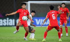 U23 Việt Nam sứt mẻ lực lượng trước trận gặp U23 H&agrave;n Quốc