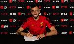 MU bị &lsquo;hớ&rsquo; to trong thương vụ Bruno Fernandes