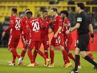 Lịch thi đấu b&oacute;ng đ&aacute; h&ocirc;m nay 23/2: Lazio vs Bayern Munich