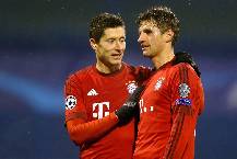 Th&ocirc;ng tin lực lượng Lazio vs Bayern Munich: H&ugrave;m x&aacute;m gặp bất lợi