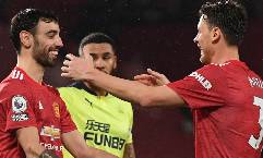Top ghi b&agrave;n Ngoại hạng Anh 20/21: Bruno Fernandes &aacute;p s&aacute;t Salah