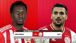 Darren Plant dự đo&aacute;n Union Berlin vs Ajax, 3h ng&agrave;y 24/2