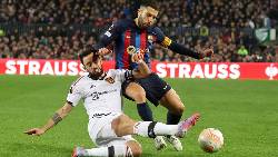 Dự đo&aacute;n, soi k&egrave;o thẻ v&agrave;ng MU vs Barcelona, 3h ng&agrave;y 24/2