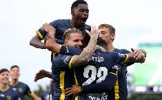 Soi k&egrave;o phạt g&oacute;c Central Coast vs Wellington Phoenix, 15h45 ng&agrave;y 24/2