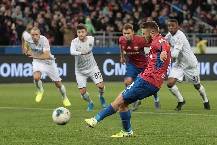 Soi k&egrave;o phạt g&oacute;c CSKA vs Krasnodar, 21h30 ng&agrave;y 23/2