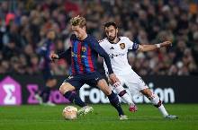 Soi k&egrave;o phạt g&oacute;c MU vs Barcelona, 3h ng&agrave;y 24/2