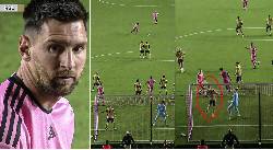 CĐV ph&aacute;t sốt v&igrave; phương &aacute;n 'dựng th&agrave;nh lũy' ngăn cản Messi đ&aacute; phạt