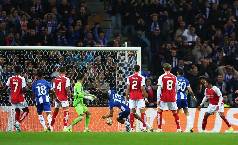 Lượt đi 1/8 C&uacute;p C1 ch&acirc;u &Acirc;u 2023/24 &iacute;t b&agrave;n thắng nhất trong 8 năm