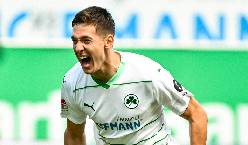Nhận định, soi k&egrave;o Greuther Furth vs Eintracht Braunschweig, 19h30 ng&agrave;y 23/2: Kh&oacute; tin cửa dưới