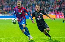Nhận định, soi k&egrave;o Plzen vs Slavia Praha, 0h30 ng&agrave;y 24/2: H&ograve;a l&agrave; đủ