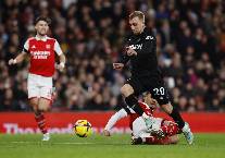 Si&ecirc;u m&aacute;y t&iacute;nh dự đo&aacute;n Arsenal vs West Ham, 22h00 ng&agrave;y 22/2