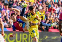 Soi k&egrave;o phạt g&oacute;c Las Palmas vs Barca, 03h00 ng&agrave;y 23/2