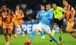 Nhận định, soi k&egrave;o Atalanta vs Napoli, 21h00 ng&agrave;y 22/2: Ph&aacute;o thiếu ng&ograve;i nổ