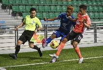 Nhận định, soi k&egrave;o Hougang United vs Tanjong Pagar Utd, 19h30 ng&agrave;y 23/2: &Aacute;m ảnh xa nh&agrave;