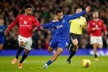 Si&ecirc;u m&aacute;y t&iacute;nh dự đo&aacute;n Everton vs MU, 3h00 ng&agrave;y 24/2