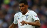 Anh vs CH Czech: MU nhận hung tin về Rashford