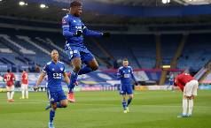 Hạ MU, Leicester lần đầu v&agrave;o b&aacute;n kết C&uacute;p FA sau 39 năm