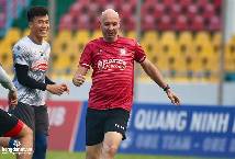 HLV TP.HCM nhận định điểm mạnh nhất của H&agrave; Nội FC