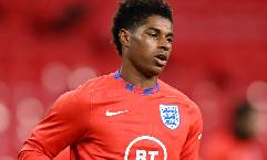 Marcus Rashford vẫn tập trung c&ugrave;ng ĐT Anh d&ugrave; chấn thương