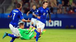 Soi k&egrave;o xi&ecirc;n h&ocirc;m nay 24/3: CH Czech U21 vs Italia U21 