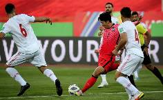 Dự đo&aacute;n, soi k&egrave;o thẻ v&agrave;ng H&agrave;n Quốc vs Iran, 18h ng&agrave;y 24/3