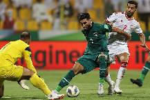 Nhận định, soi k&egrave;o Iraq vs UAE, 0h00 ng&agrave;y 25/3