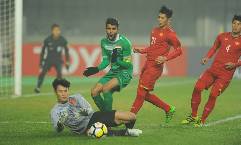 Nikolaqq dự đo&aacute;n U23 Việt Nam vs U23 Iraq, 19h ng&agrave;y 23/3