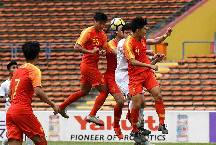 Ph&acirc;n t&iacute;ch k&egrave;o hiệp 1 U23 UAE vs U23 Trung Quốc, 19h00 ng&agrave;y 23/3