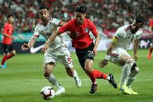 Soi k&egrave;o chẵn/ lẻ H&agrave;n Quốc vs Iran, 18h ng&agrave;y 24/3