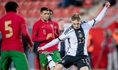 Nhận định, soi k&egrave;o U20 Bồ Đ&agrave;o Nha vs U20 Romania, 22h ng&agrave;y 23/3