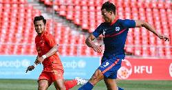 Ph&acirc;n t&iacute;ch k&egrave;o hiệp 1 Hồng K&ocirc;ng vs Singapore, 19h ng&agrave;y 23/3