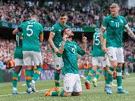 Ph&acirc;n t&iacute;ch k&egrave;o hiệp 1 Ireland vs Latvia, 2h45 ng&agrave;y 23/3