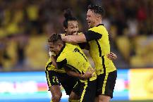 Ph&acirc;n t&iacute;ch k&egrave;o hiệp 1 Malaysia vs Turkmenistan, 21h ng&agrave;y 23/3