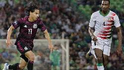 Ph&acirc;n t&iacute;ch k&egrave;o hiệp 1 Suriname vs Mexico, 7h ng&agrave;y 24/3