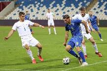 Nhận định, soi k&egrave;o U21 Slovenia với U21 Bosnia, 0h00 ng&agrave;y 23/3: Tranh ng&ocirc;i đầu