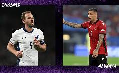Link xem trực tiếp Anh vs Albania v&ograve;ng loại World Cup 2026, 02h45 ng&agrave;y 22/3