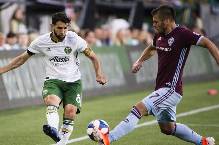Nhận định, soi k&egrave;o Colorado Rapids vs Portland Timbers, 8h30 ng&agrave;y 23/3: Chủ nh&agrave; thăng hoa
