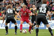 Nhận định, soi k&egrave;o Nordsjaelland vs Sonderjyske, 20h00 ng&agrave;y 22/3: Ưu thế s&acirc;n nh&agrave;