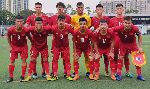 Kết quả U18 Việt Nam 1-1 U18 Hong Kong, 9h00 ng&agrave;y 22/4