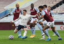 Man City c&ograve;n c&aacute;ch chức v&ocirc; địch Ngoại hạng Anh bao nhi&ecirc;u điểm?