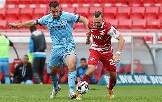 Nhận định Karlsruher vs W&uuml;rzburger Kickers, 23h30 ng&agrave;y 23/4