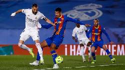 Real Madrid v&agrave; Barcelona nguy cơ ph&aacute; sản do kh&ocirc;ng tham dự Super League