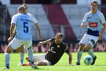 Nhận định, soi k&egrave;o S&oslash;nderjyskE vs Vejle, 0h00 ng&agrave;y 23/4