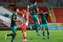 Ph&acirc;n t&iacute;ch k&egrave;o hiệp 1 Puebla vs Necaxa, 7h00 ng&agrave;y 23/4
